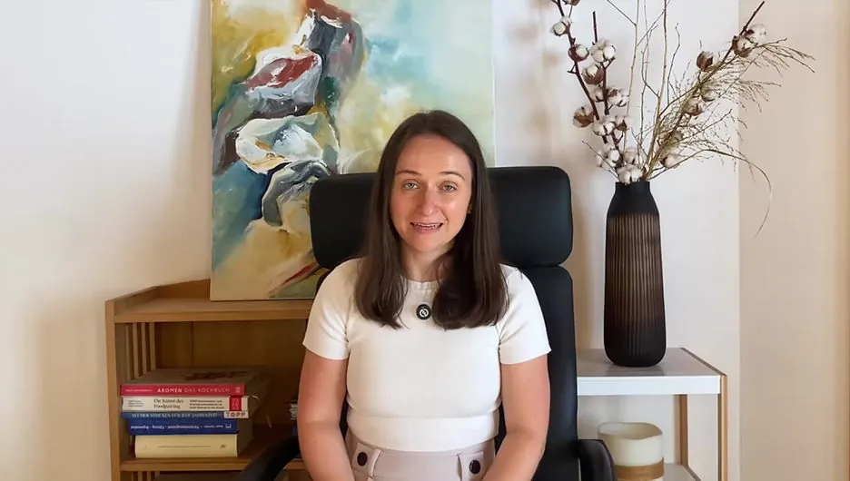 Gesunde Beziehung zum Essen