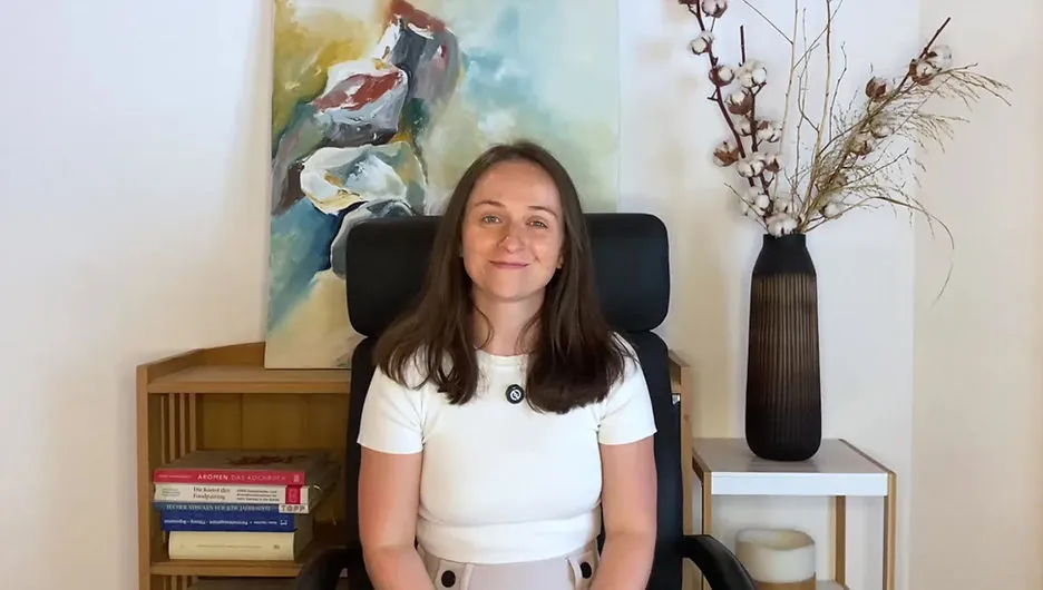 Diätologin Flandorfer stellt sich vor